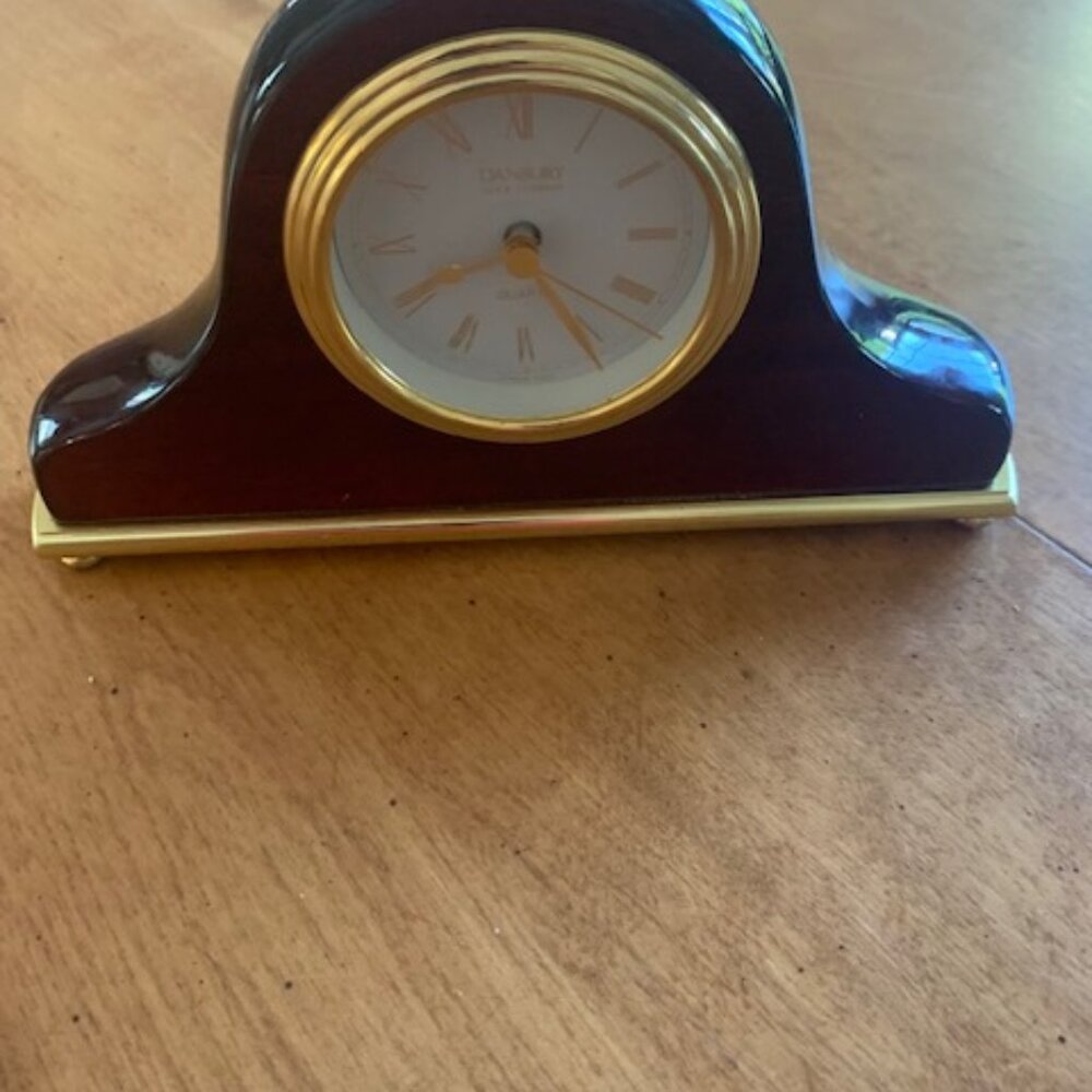Vintage Danbury Clock
